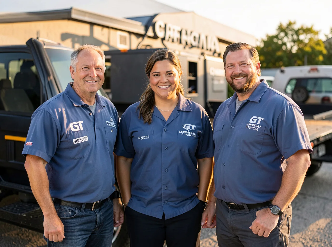Flat Roof Repair company in Dover, NC